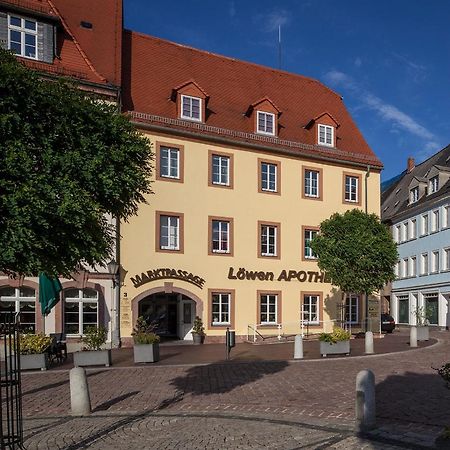 Gaestehaus Am Markt - Leisnig Esterno foto