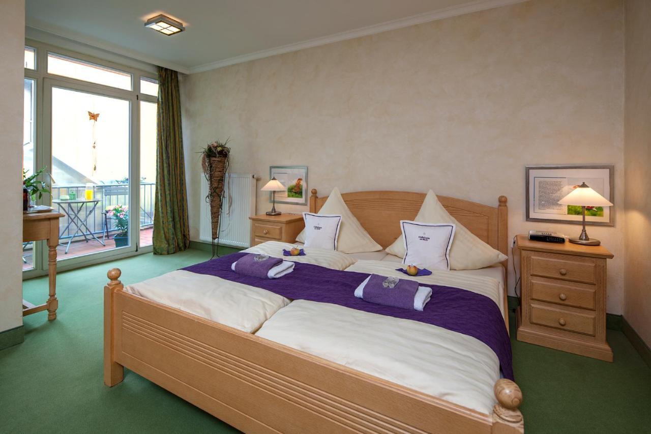 Gaestehaus Am Markt - Leisnig Esterno foto