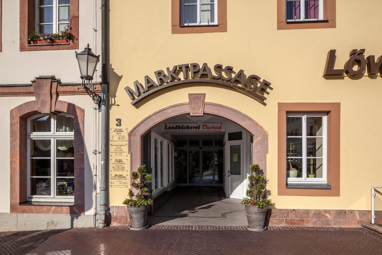 Gaestehaus Am Markt - Leisnig Esterno foto